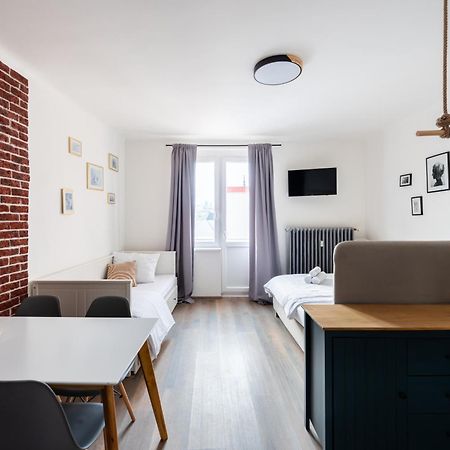 Bellagio Apartment Prag Dış mekan fotoğraf