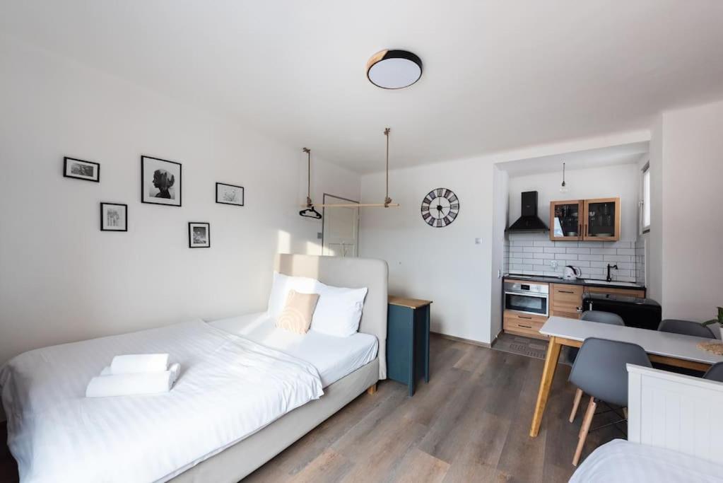 Bellagio Apartment Prag Dış mekan fotoğraf