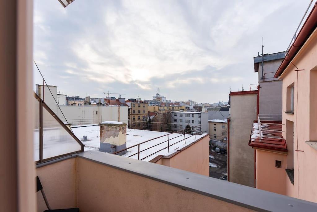 Bellagio Apartment Prag Dış mekan fotoğraf