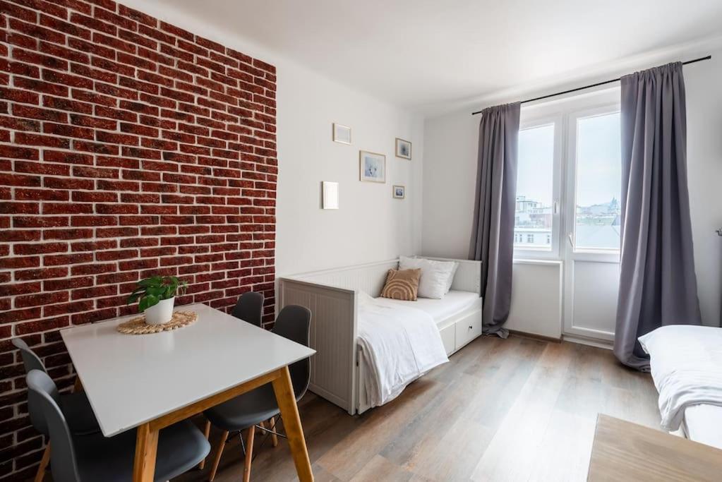Bellagio Apartment Prag Dış mekan fotoğraf