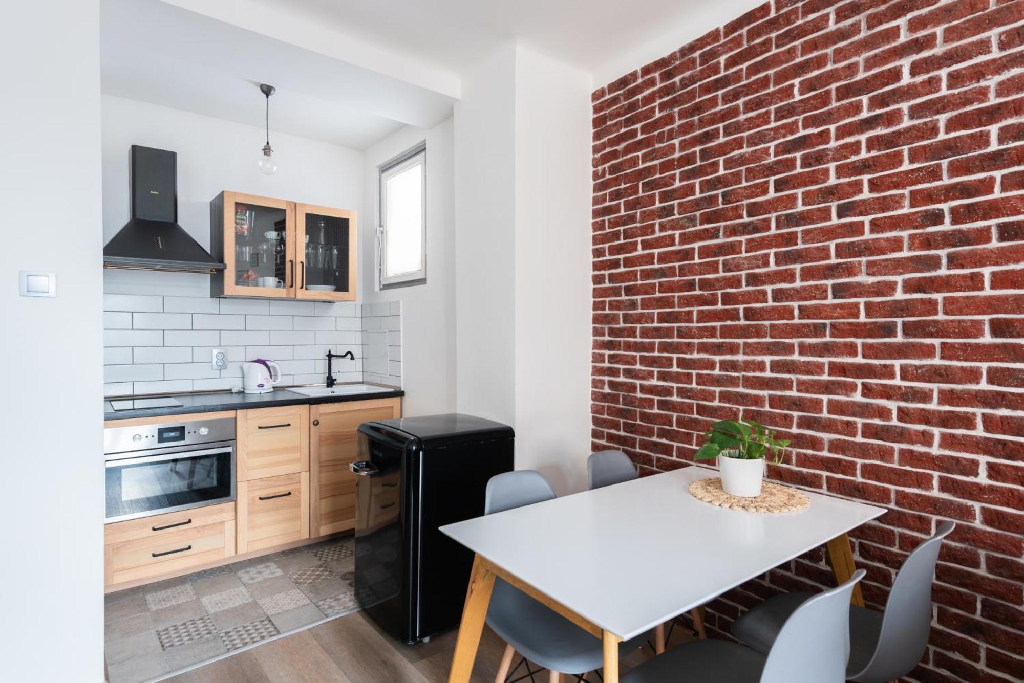 Bellagio Apartment Prag Dış mekan fotoğraf