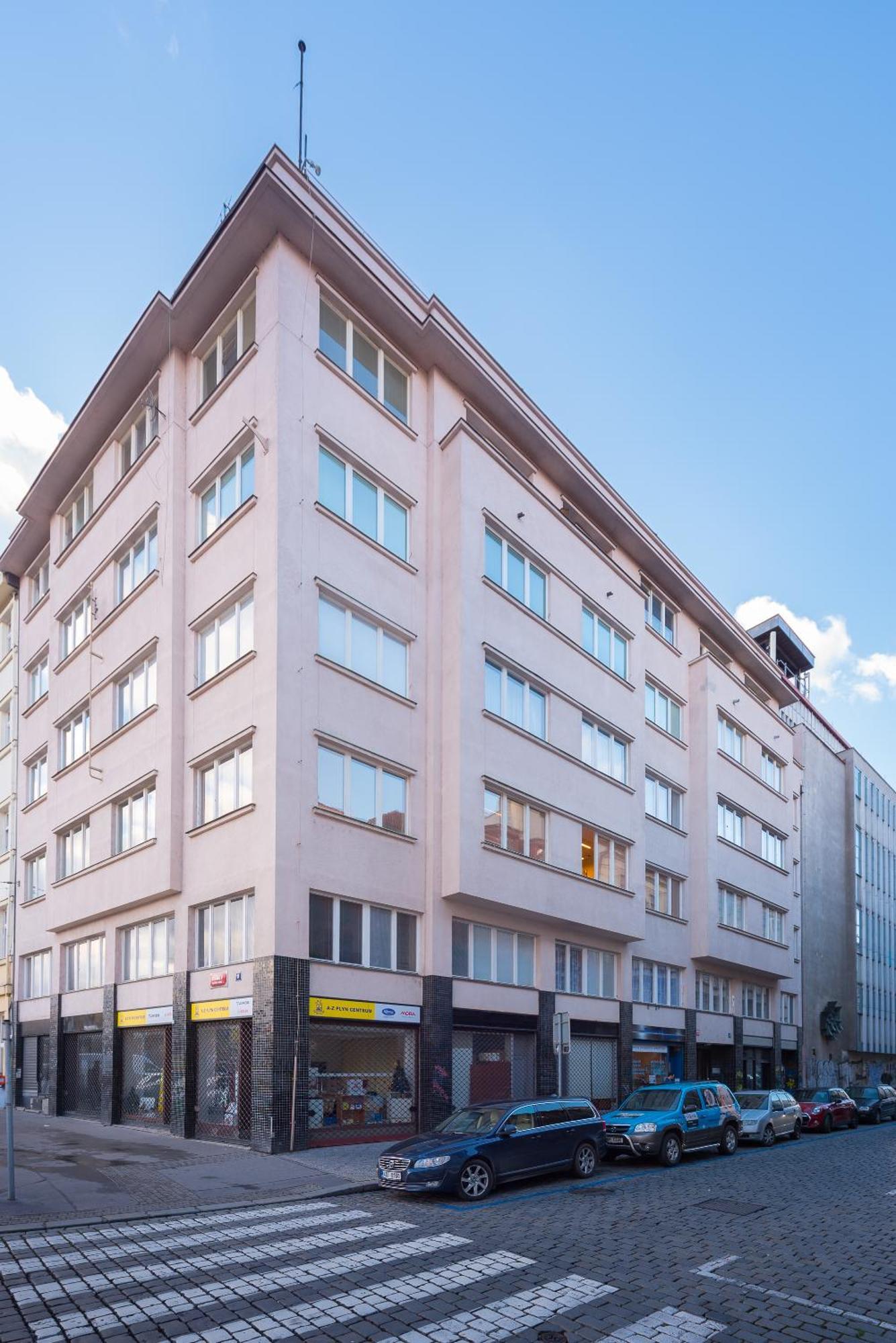 Bellagio Apartment Prag Dış mekan fotoğraf