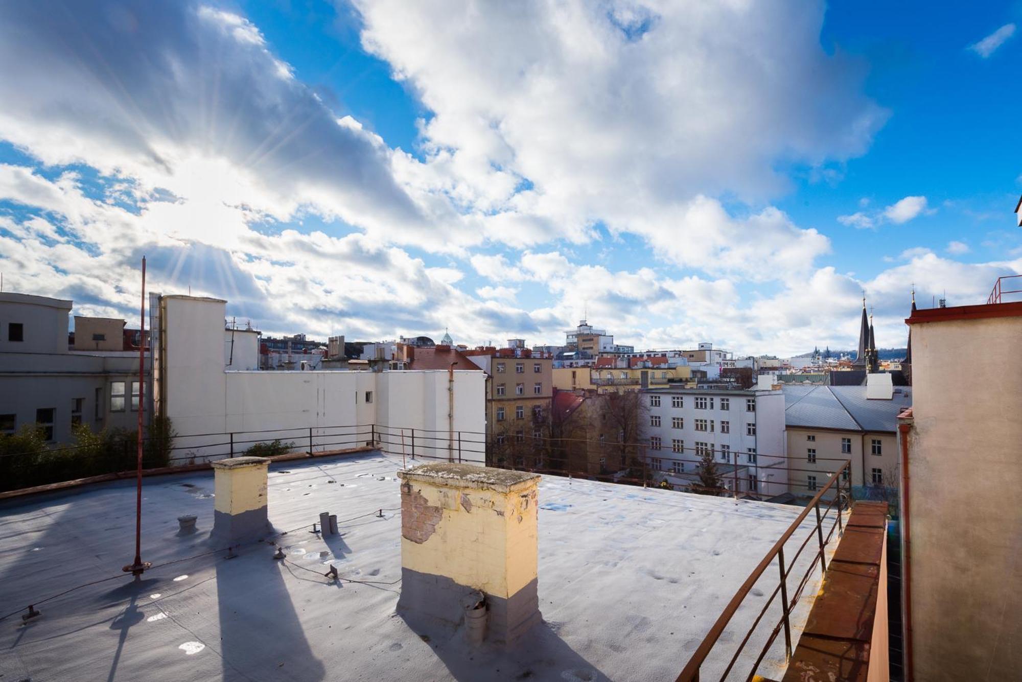 Bellagio Apartment Prag Dış mekan fotoğraf
