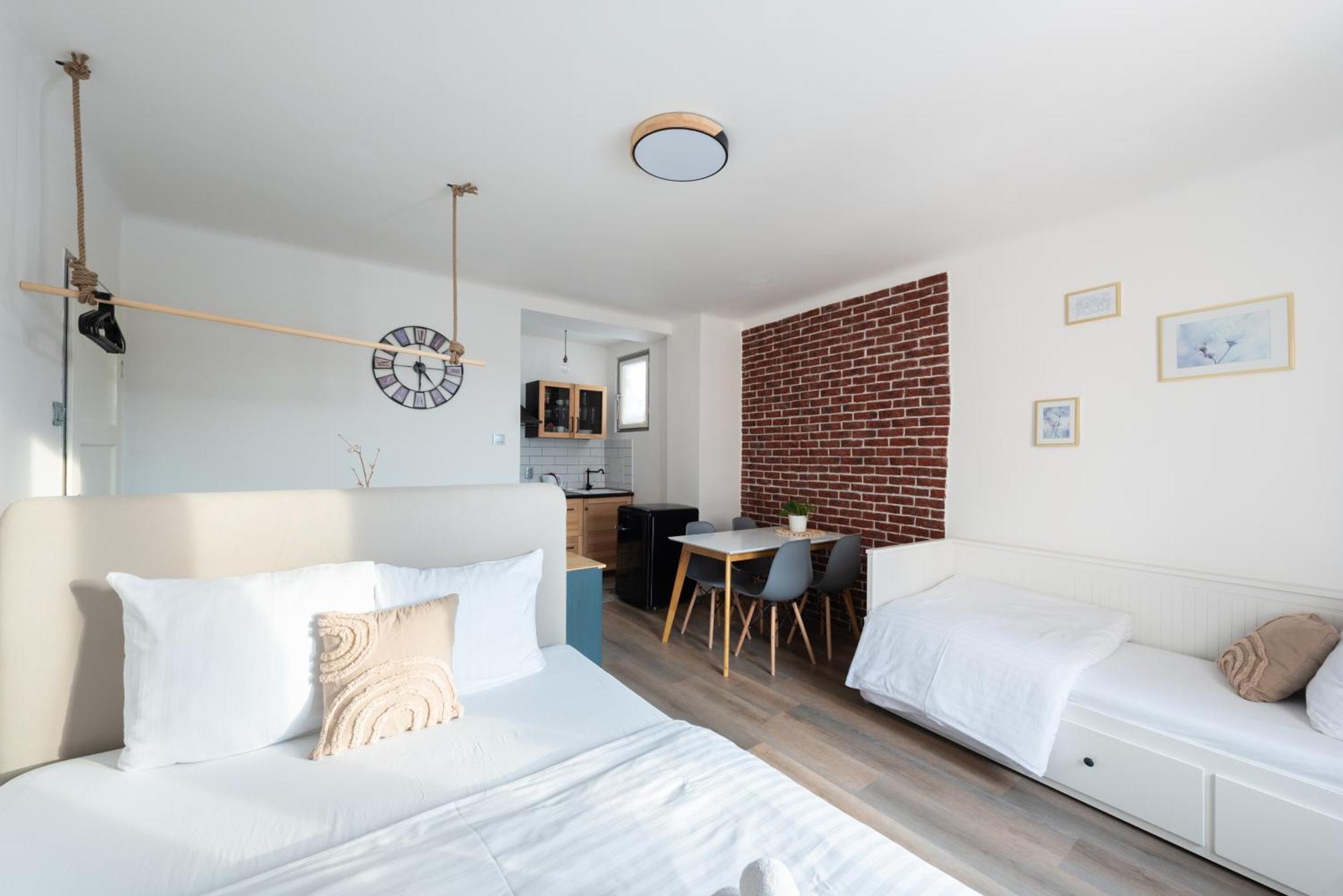 Bellagio Apartment Prag Dış mekan fotoğraf