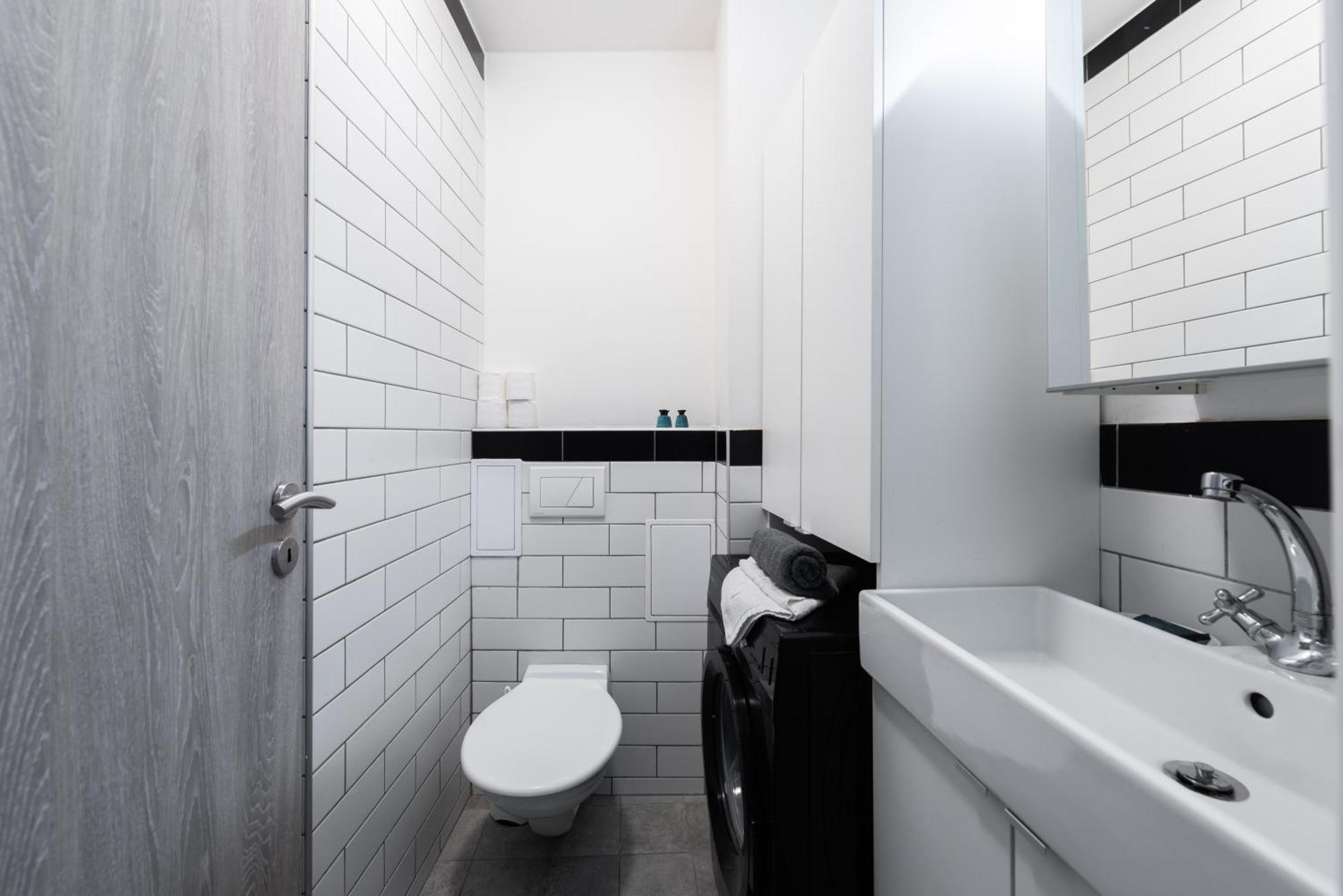 Bellagio Apartment Prag Dış mekan fotoğraf